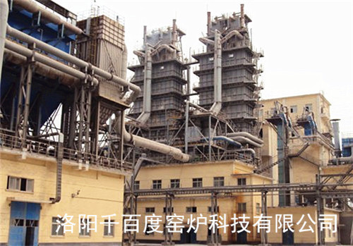 石灰窯為什么定要裝除塵裝置？